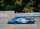 Alpine M63 B (1963)  Alpine M63 B (1963), Les Grandes Heures Automobiles, Montlhéry, 24 septembre 2017