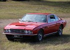Aston Martin DBS  Aston Martin DBS, Les Grandes Heures Automobiles, Montlhéry, 24 septembre 2017