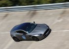 Aston Martin V8 Vantage  Aston Martin V8 Vantage, Les Grandes Heures Automobiles, Montlhéry, 24 septembre 2017
