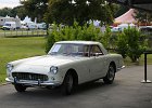 Ferrari 250 GT coupé  Ferrari 250 GT coupé, Les Grandes Heures Automobiles, Montlhéry, 24 septembre 2017