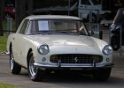 Ferrari 250 GT coupé  Ferrari 250 GT coupé, Les Grandes Heures Automobiles, Montlhéry, 24 septembre 2017