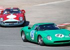 Ferrari 250 LM  Ferrari 250 LM, Les Grandes Heures Automobiles, Montlhéry, 24 septembre 2017