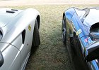 Ferrari 599 GTB &#38; Ferrari F12  Ferrari 599 GTB &#38; Ferrari F12, Les Grandes Heures Automobiles, Montlhéry, 24 septembre 2017