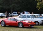 Ferrari BB 512i &#38; Renault 16  Ferrari BB 512i &#38; Renault 16, Les Grandes Heures Automobiles, Montlhéry, 24 septembre 2017