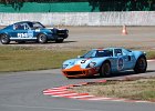 Ford GT40 (1966)  Ford GT40 (1966), Les Grandes Heures Automobiles, Montlhéry, 24 septembre 2017
