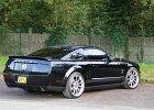 Ford Mustang Shelby GT500  Ford Mustang Shelby GT500, Les Grandes Heures Automobiles, Montlhéry, 24 septembre 2017