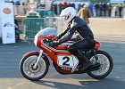 Honda moto  Honda moto, Les Grandes Heures Automobiles, Montlhéry, 24 septembre 2017