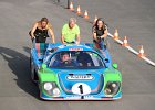 Inaltera  Inaltera, Les Grandes Heures Automobiles, Montlhéry, 24 septembre 2017