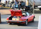 Jaguar XJS cabriolet V12  Jaguar XJS cabriolet V12, Les Grandes Heures Automobiles, Montlhéry, 24 septembre 2017