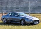 Maserati V8 GranSport  Maserati V8 GranSport, Les Grandes Heures Automobiles, Montlhéry, 24 septembre 2017