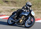Norton  Norton, Les Grandes Heures Automobiles, Montlhéry, 24 septembre 2017
