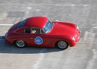 Porsche 356 A GT coupé (1959)  Porsche 356 A GT coupé (1959), Les Grandes Heures Automobiles, Montlhéry, 24 septembre 2017