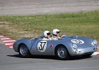 Porsche 550 Spyder (1955)  Porsche 550 Spyder (1955), Les Grandes Heures Automobiles, Montlhéry, 24 septembre 2017