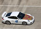 Porsche 911 GT3 RS  Porsche 911 GT3 RS, Les Grandes Heures Automobiles, Montlhéry, 24 septembre 2017