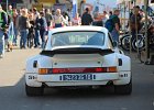 Porsche 911 RSR  Porsche 911 RSR, Les Grandes Heures Automobiles, Montlhéry, 24 septembre 2017