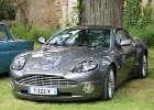 Aston Martin Vanquish 2003  Aston Martin Vanquish 2003, 7eme Avallon Auto Passion, L'isle-sur-Serein, 9 juin 2024