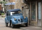Citroën 2cv 1958  Citroën 2cv 1958, 7eme Avallon Auto Passion, L'isle-sur-Serein, 9 juin 2024