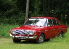 Ford Taunus  Ford Taunus, 7eme Avallon Auto Passion, L'isle-sur-Serein, 9 juin 2024