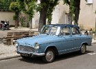 Simca Aronde 1961  Simca Aronde 1961, 7eme Avallon Auto Passion, L'isle-sur-Serein, 9 juin 2024