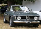Alfa Romeo Giulia Sprint GT  Alfa Romeo Giulia Sprint GT, 8eme Avallon Auto Passion, L'isle-sur-Serein, 8 juin 2025