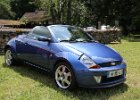 Ford StreetKa  Ford StreetKa, 8eme Avallon Auto Passion, L'isle-sur-Serein, 8 juin 2025