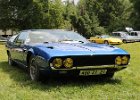Lamborghini Espada 400 GT  Lamborghini Espada 400 GT, 8eme Avallon Auto Passion, L'isle-sur-Serein, 8 juin 2025