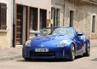 Nissan 350Z cabriolet  Nissan 350Z cabriolet, 8eme Avallon Auto Passion, L'isle-sur-Serein, 8 juin 2025