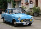 Simca Aronde  Simca Aronde, 8eme Avallon Auto Passion, L'isle-sur-Serein, 8 juin 2025