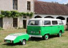 Volkswagen Transporter  Volkswagen Transporter, 8eme Avallon Auto Passion, L'isle-sur-Serein, 8 juin 2025