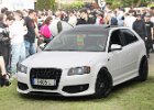 Audi S3 2008  Audi S3 2008, Manchecourt (Loiret), 19 avril 2025