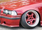 BMW 325d 1994  BMW 325d 1994, Manchecourt (Loiret), 19 avril 2025