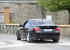 BMW série 5 E60  BMW série 5 E60, Manchecourt (Loiret), 19 avril 2025