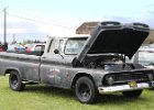 Chevrolet C10 1963  Chevrolet C10 1963, Manchecourt (Loiret), 19 avril 2025