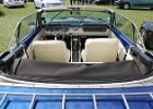 Ford Mustang cabriolet  Ford Mustang cabriolet, Manchecourt (Loiret), 19 avril 2025