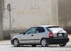 Honda Civic  Honda Civic, Manchecourt (Loiret), 19 avril 2025