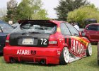 Honda Civic  Honda Civic, Manchecourt (Loiret), 19 avril 2025