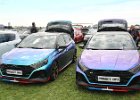 Hyundai i20 N  Hyundai i20 N, Manchecourt (Loiret), 19 avril 2025