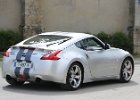 Nissan 370Z  Nissan 370Z, Manchecourt (Loiret), 19 avril 2025
