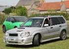 Subaru Forester XT  Subaru Forester 2.0 XT, Manchecourt (Loiret), 19 avril 2025