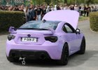 Toyota GT86  Toyota GT86, Manchecourt (Loiret), 19 avril 2025