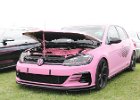 Volkswagen Golf 7  Volkswagen Golf 7, Manchecourt (Loiret), 19 avril 2025
