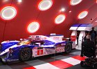 Toyota TS040 Hybrid Le Mans 2014  Toyota TS040 Hybrid Le Mans 2014, Mondial de l&#39;Automobile, Paris, 5 octobre 2014