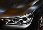 BMW M760Li xDrive  BMW M760Li xDrive, Mondial de l&#39;Automobile, Paris, 5 octobre 2016