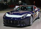 Ferrari F12 Berlinetta &#34;The Stirling&#34;  Ferrari F12 Berlinetta &#34;The Stirling&#34;, Mondial de l&#39;Automobile, Paris, 5 octobre 2016