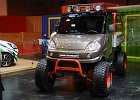 Microcar Highland X  Microcar Highland X, Mondial de l&#39;Automobile, Paris, 5 octobre 2016
