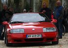 Alpine V6 turbo, Monteromobile 2015  Alpine V6 turbo, Monteromobile, 11 octobre 2015