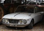 Lancia Fulvia coupé (à restaurer), Monteromobile, 11 octobre 2015  Lancia Fulvia coupé (à restaurer), Monteromobile, 11 octobre 2015