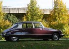 Citroën DS  Citroën DS, Monteromobile, 16 octobre 2016