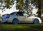 Subaru Impreza  Subaru Impreza, Monteromobile, 16 octobre 2016