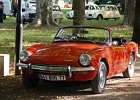 Triumph Spitfire  Triumph Spitfire, Monteromobile, 16 octobre 2016